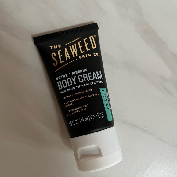 Detox firming body cream from Seaweed Bath Co - Picture 1 of 1